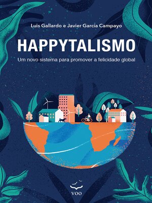 cover image of Happytalismo